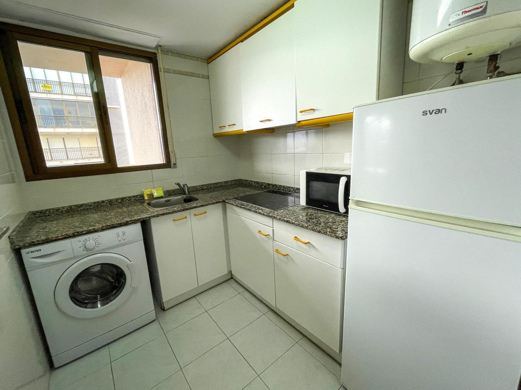 Apartamentos Benicassim 3000 Exterior photo