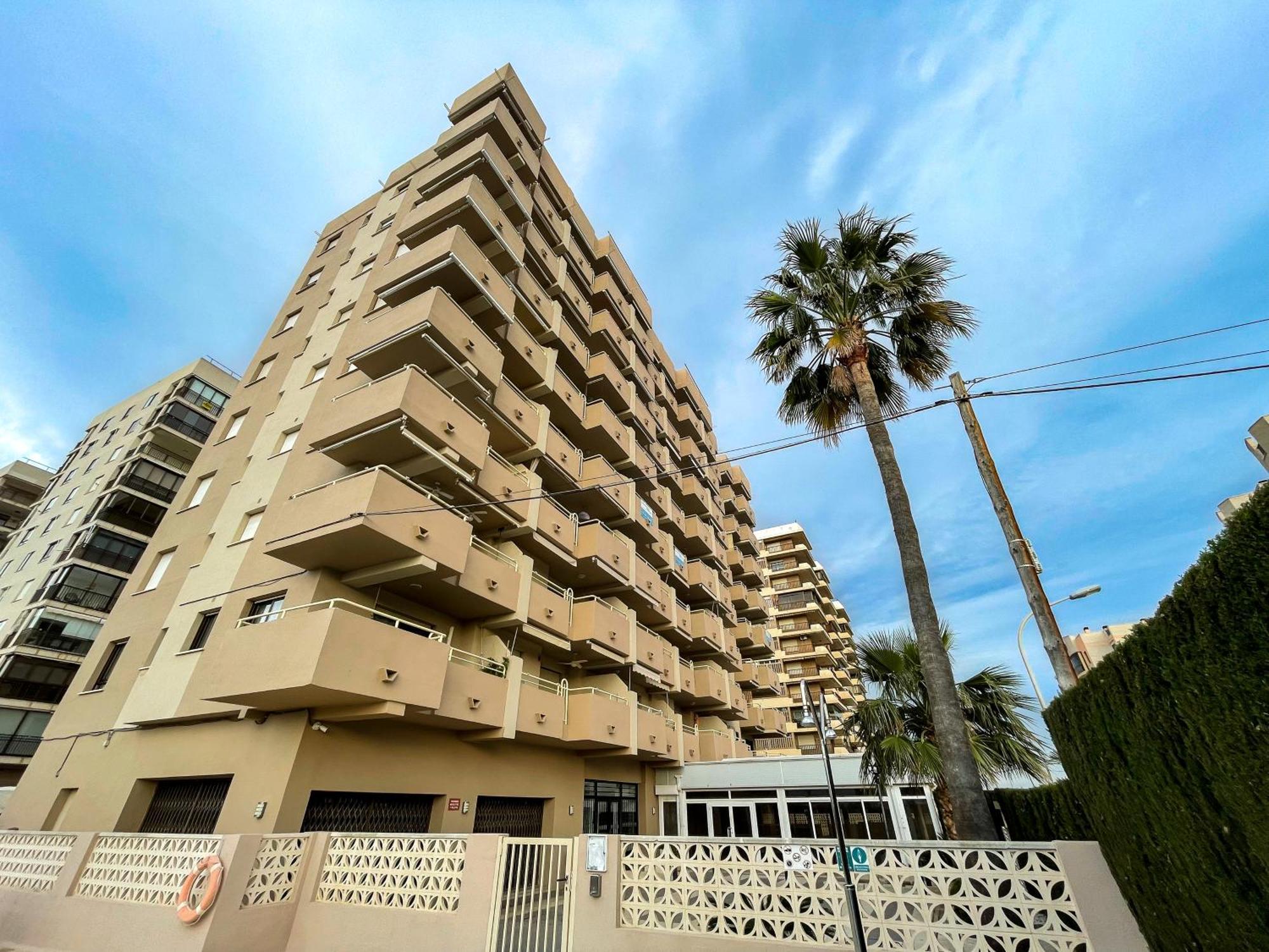 Apartamentos Benicassim 3000 Exterior photo